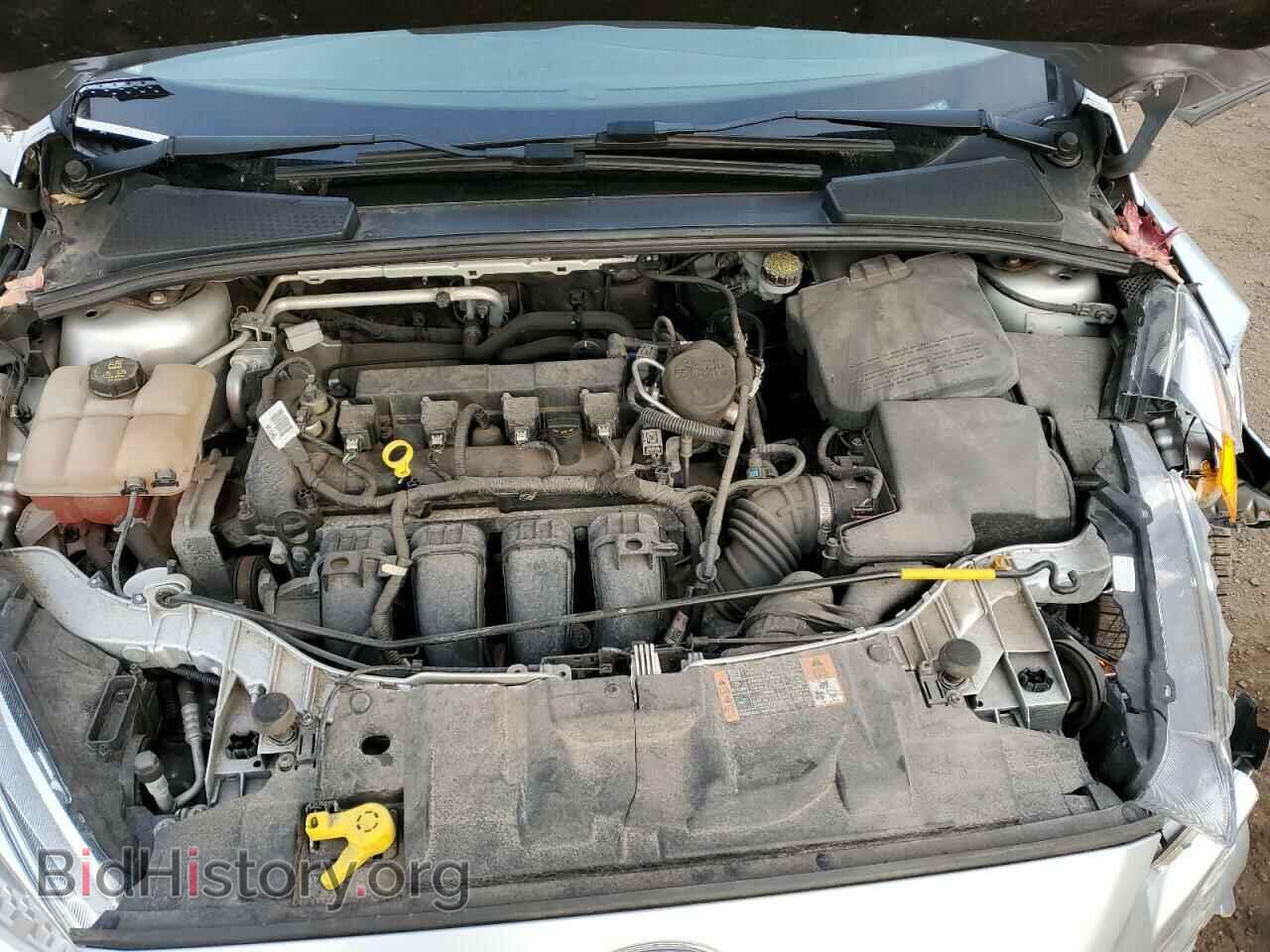 2016 FORD FOCUS - VIN: 1FADP3F26GL215744 - Photo 11