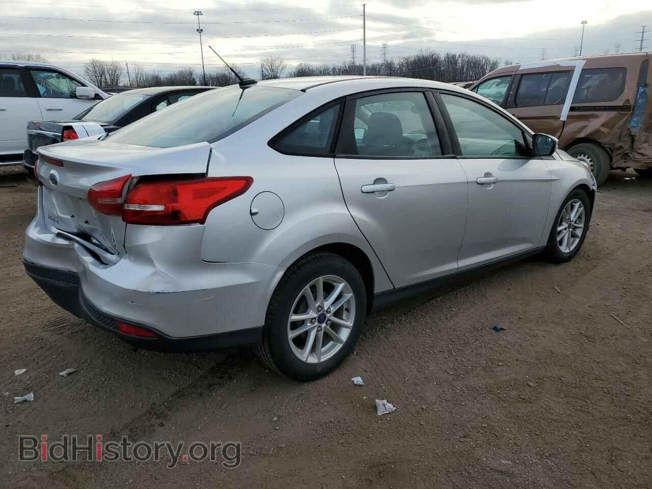 2016 FORD FOCUS - VIN: 1FADP3F26GL215744 - Photo 3