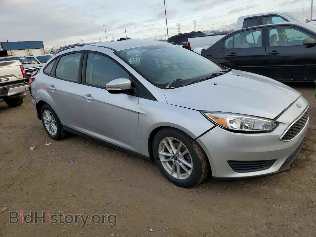 2016 FORD FOCUS - VIN: 1FADP3F26GL215744 - Photo 4