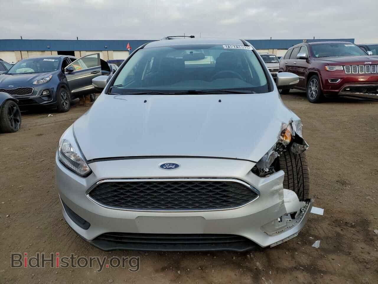 2016 FORD FOCUS - VIN: 1FADP3F26GL215744 - Photo 5