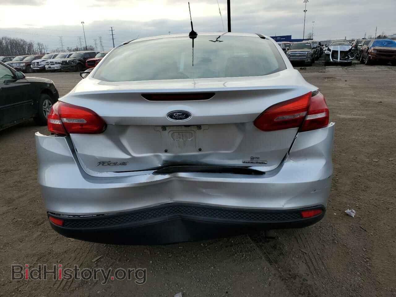 2016 FORD FOCUS - VIN: 1FADP3F26GL215744 - Photo 6