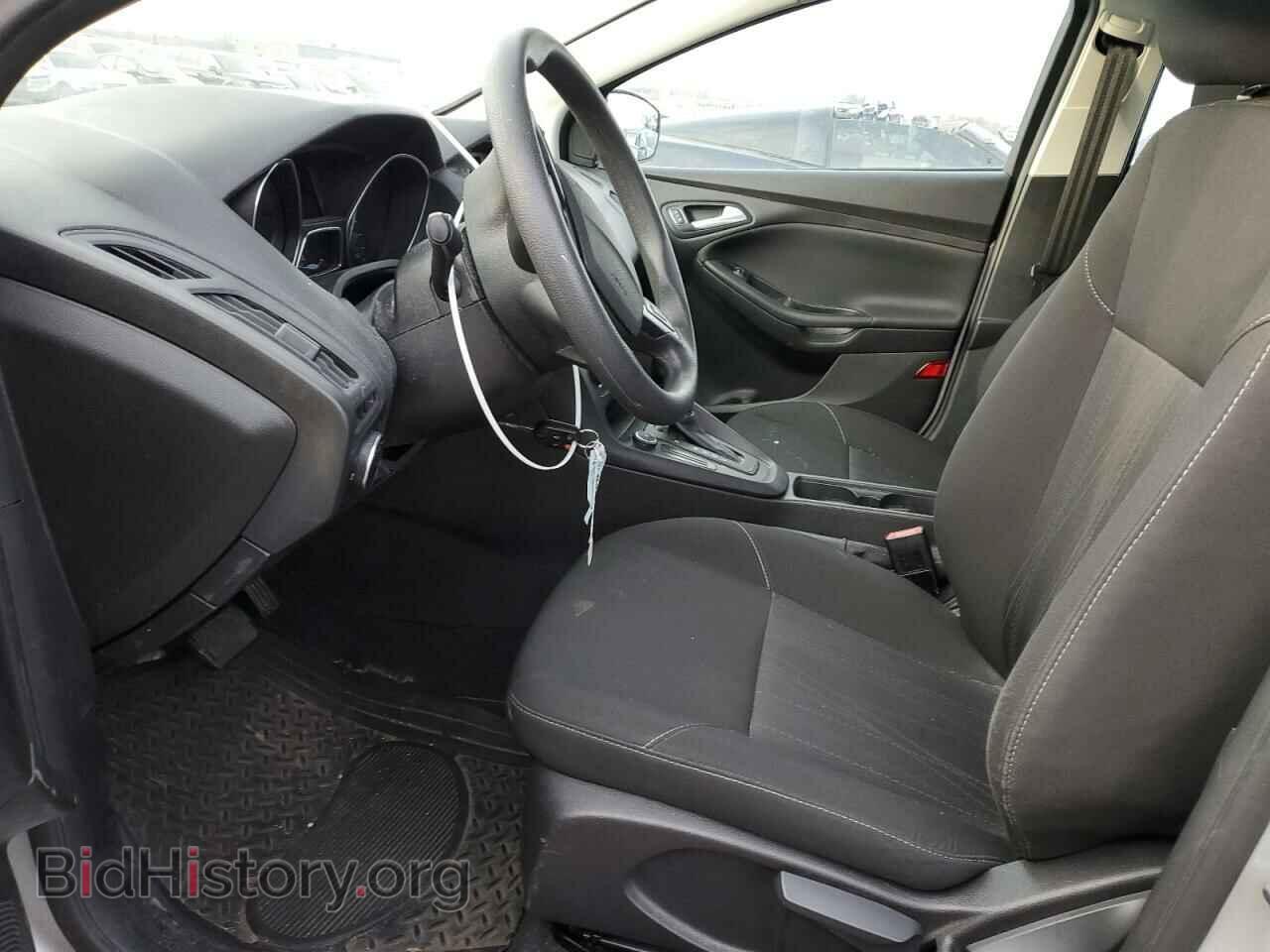 2016 FORD FOCUS - VIN: 1FADP3F26GL215744 - Photo 7