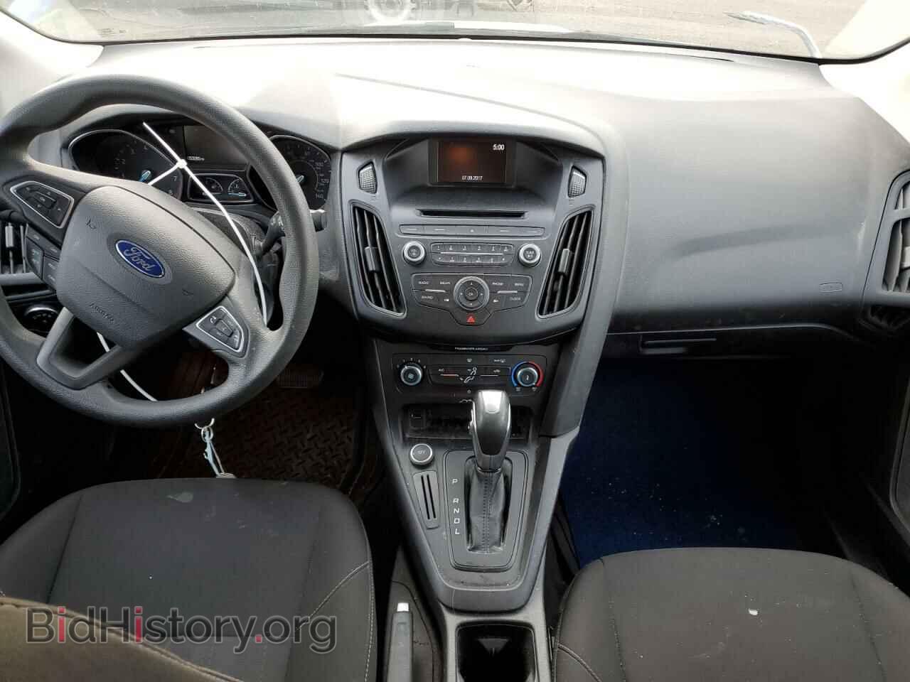 2016 FORD FOCUS - VIN: 1FADP3F26GL215744 - Photo 8