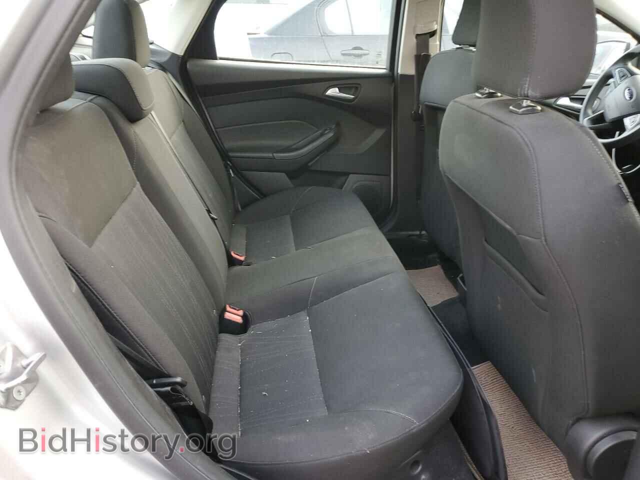 2016 FORD FOCUS - VIN: 1FADP3F26GL215744 - Photo 10