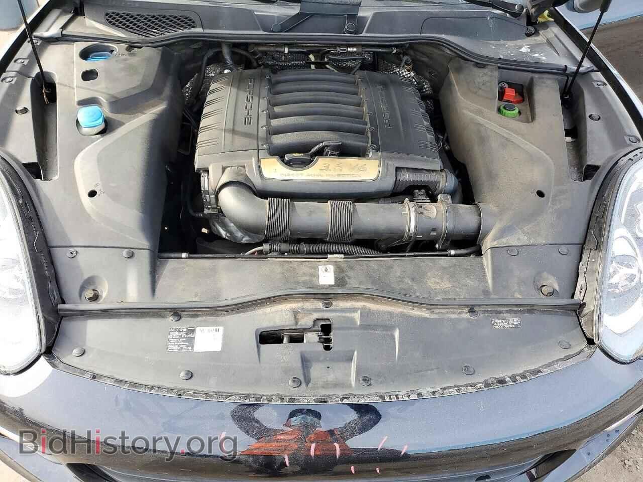 2016 PORSCHE CAYENNE - VIN: WP1AA2A21GLA10539 - Photo 12