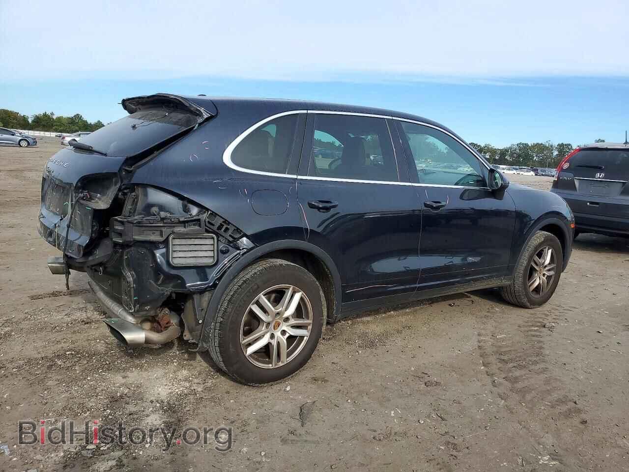 2016 PORSCHE CAYENNE - VIN: WP1AA2A21GLA10539 - Photo 3