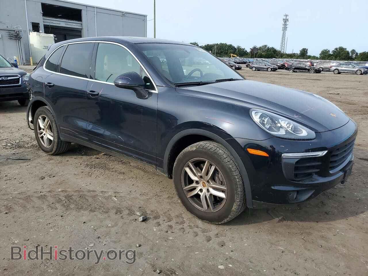 2016 PORSCHE CAYENNE - VIN: WP1AA2A21GLA10539 - Photo 4