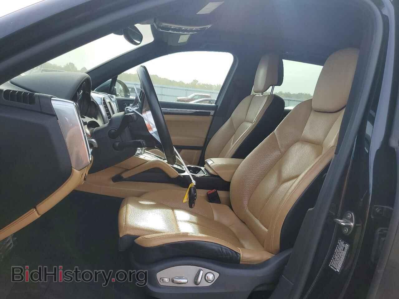 2016 PORSCHE CAYENNE - VIN: WP1AA2A21GLA10539 - Photo 7