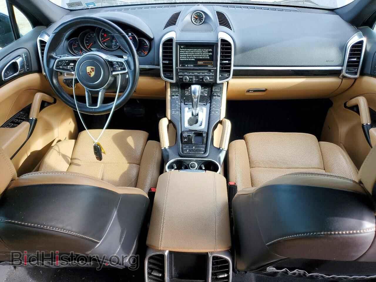 2016 PORSCHE CAYENNE - VIN: WP1AA2A21GLA10539 - Photo 8