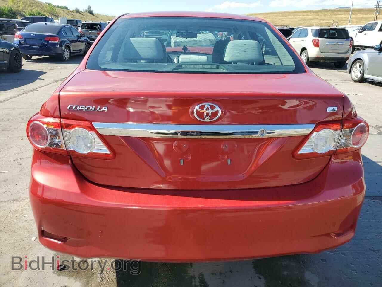 2013 TOYOTA COROLLA - VIN: 5YFBU4EEXDP161623 - Photo 6