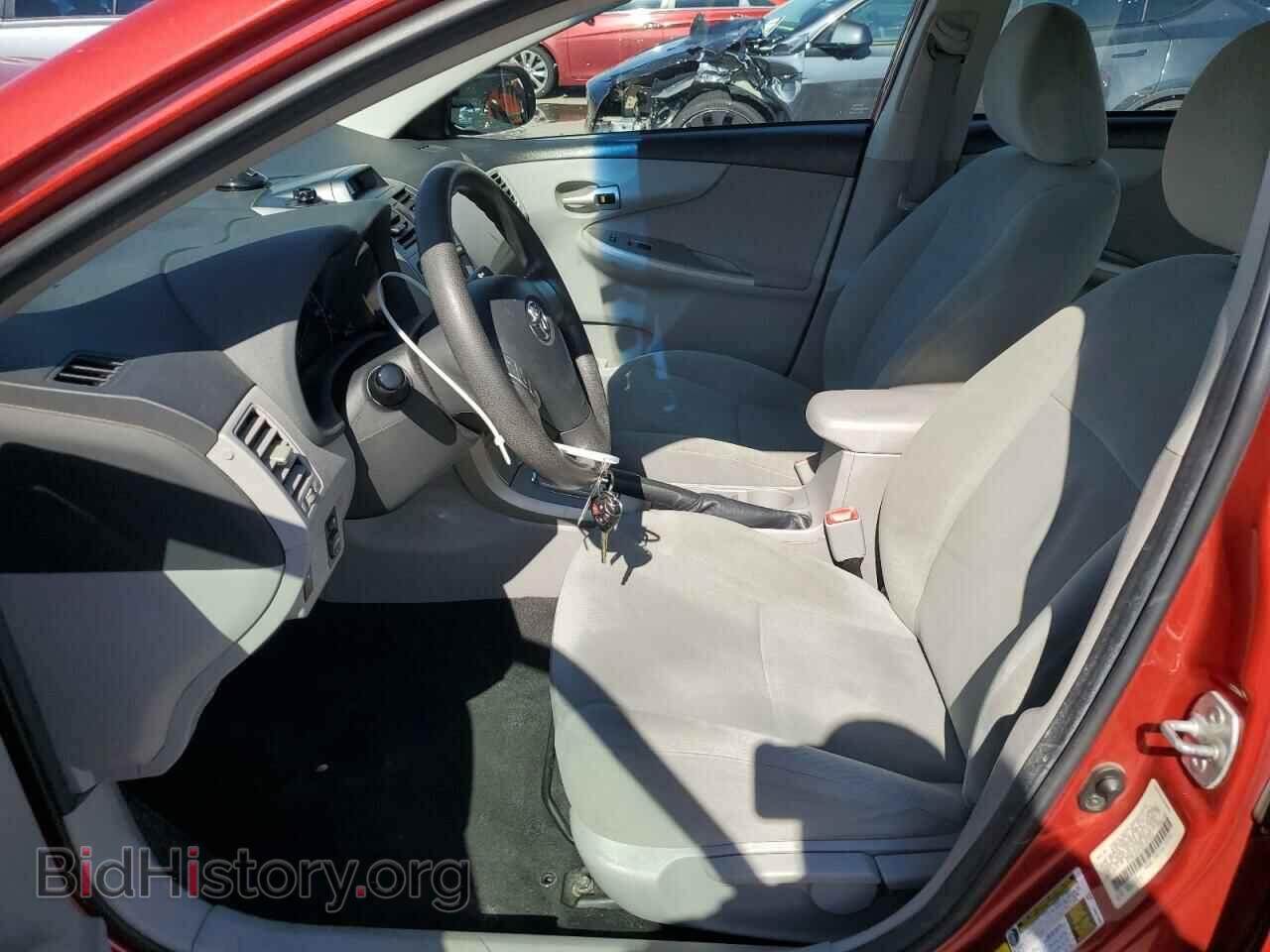 2013 TOYOTA COROLLA - VIN: 5YFBU4EEXDP161623 - Photo 7