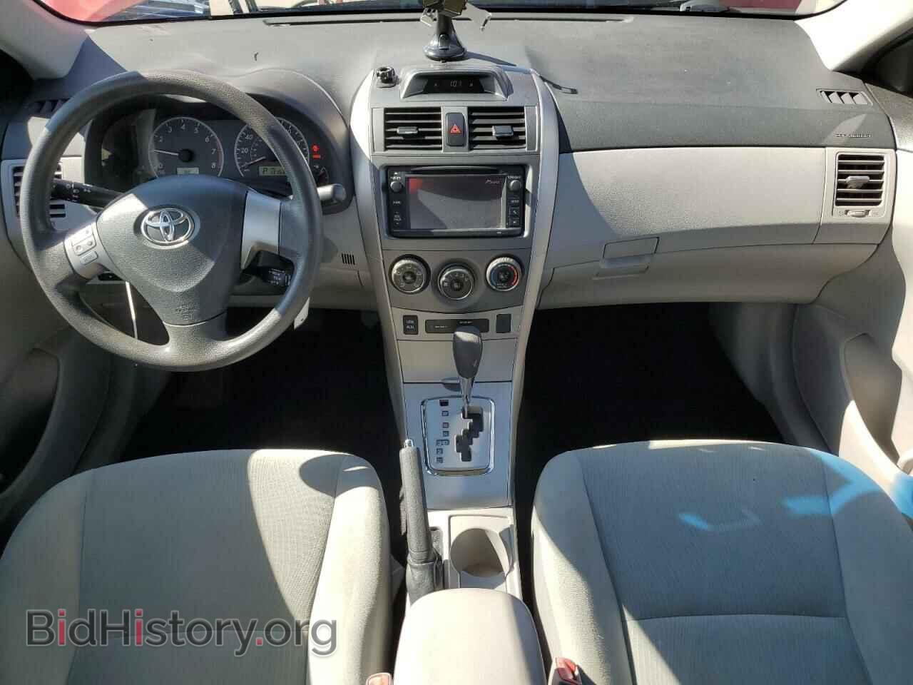 2013 TOYOTA COROLLA - VIN: 5YFBU4EEXDP161623 - Photo 8