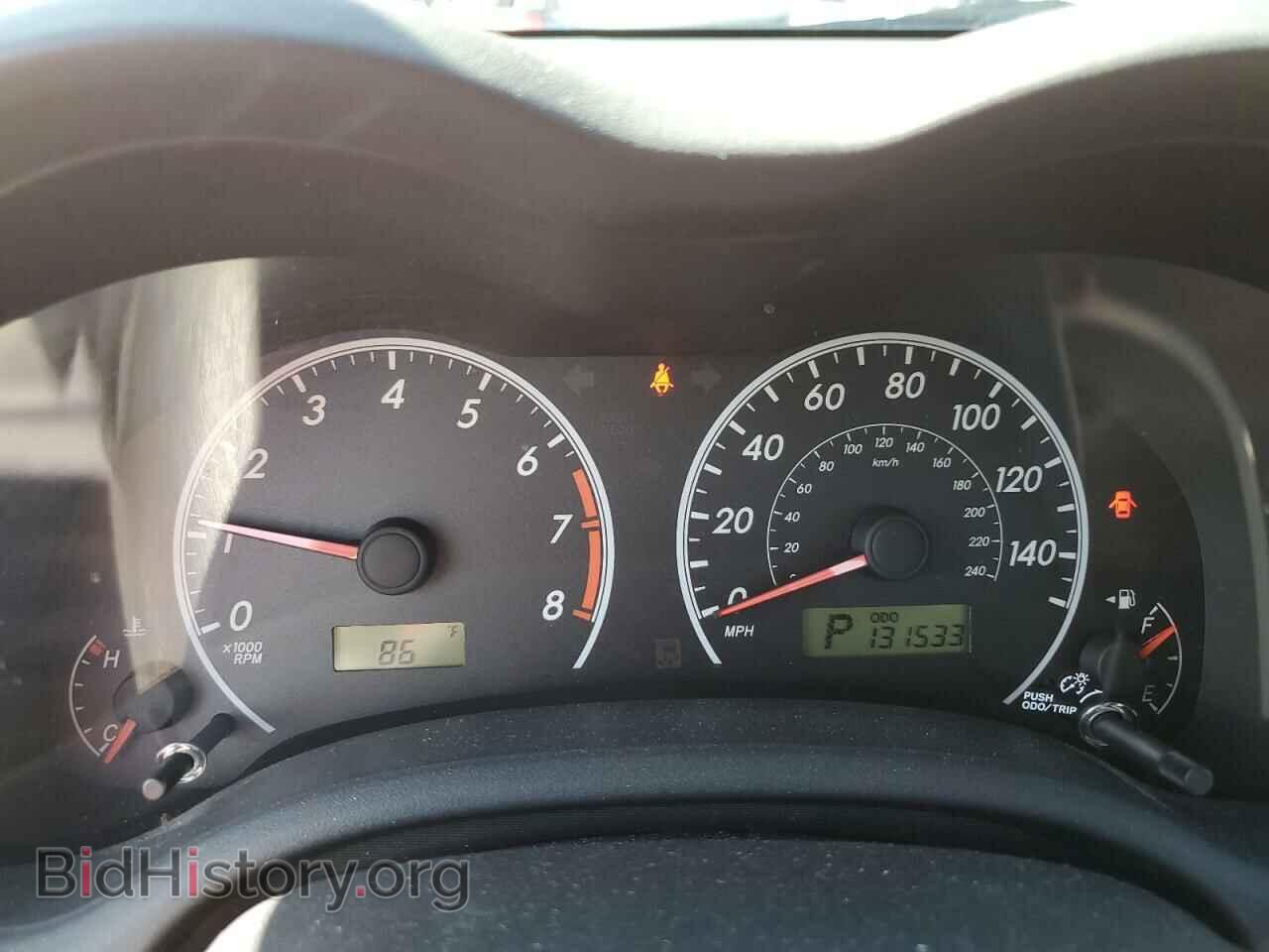 2013 TOYOTA COROLLA - VIN: 5YFBU4EEXDP161623 - Photo 9