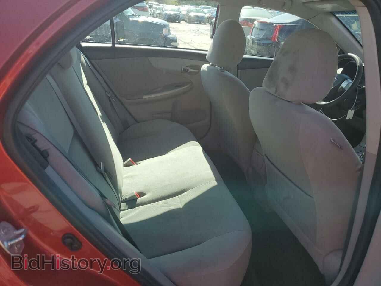 2013 TOYOTA COROLLA - VIN: 5YFBU4EEXDP161623 - Photo 10