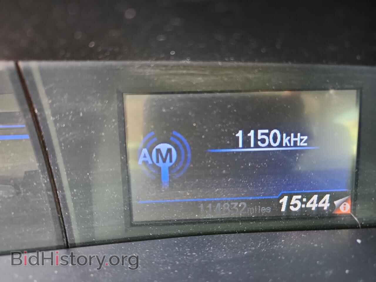 2012 HONDA CIVIC - VIN: 2HGFB2F54CH595164 - Фото 9