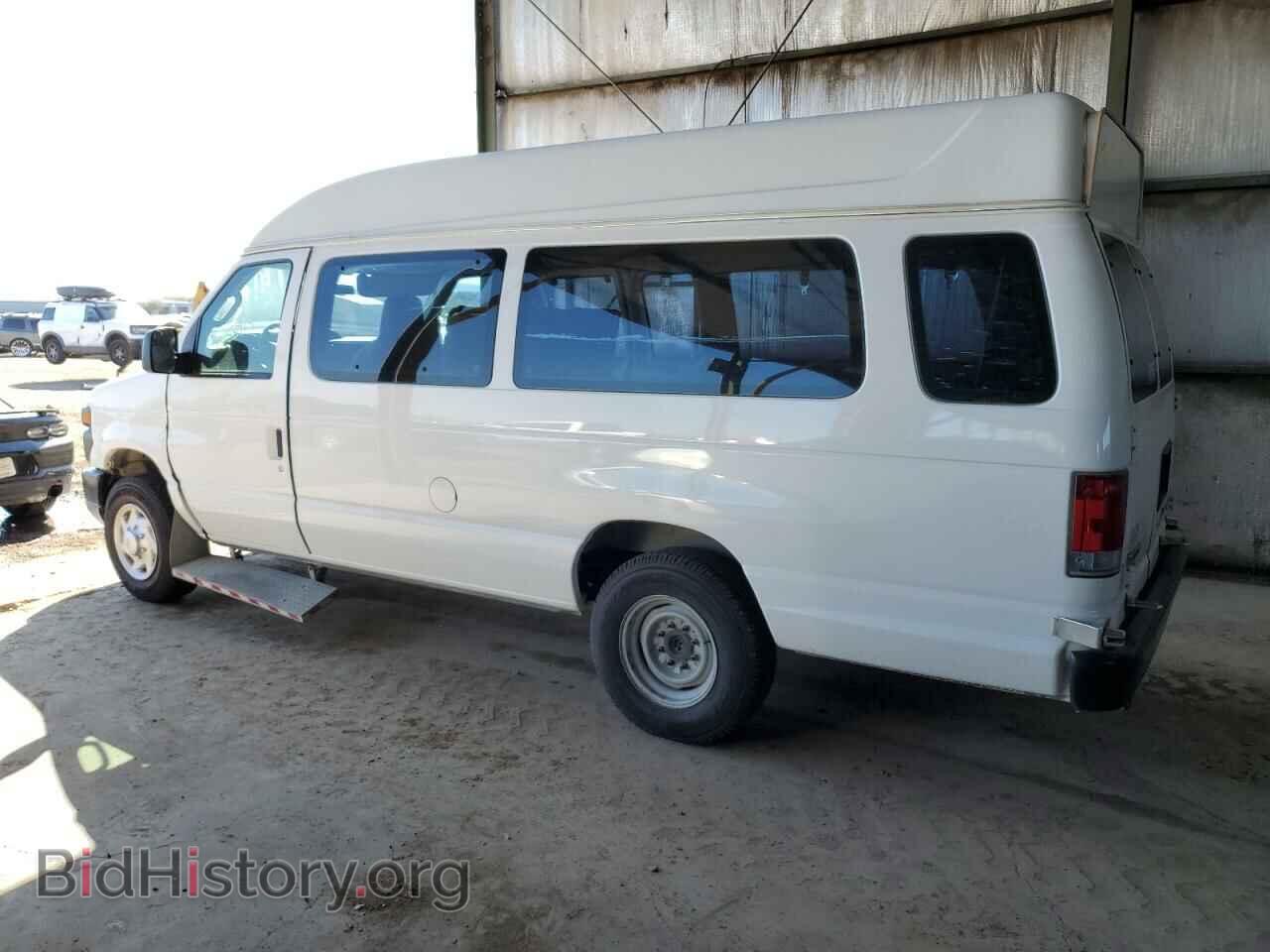 2011 FORD ECONOLINE - VIN: 1FTNS2EW5BDA68220 - Фото 2