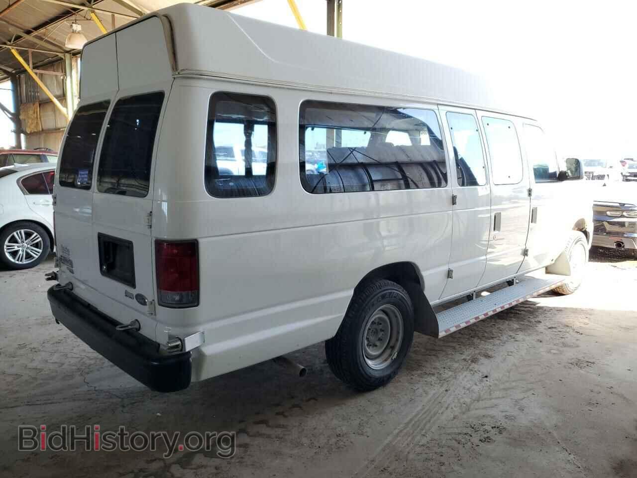 2011 FORD ECONOLINE - VIN: 1FTNS2EW5BDA68220 - Фото 3