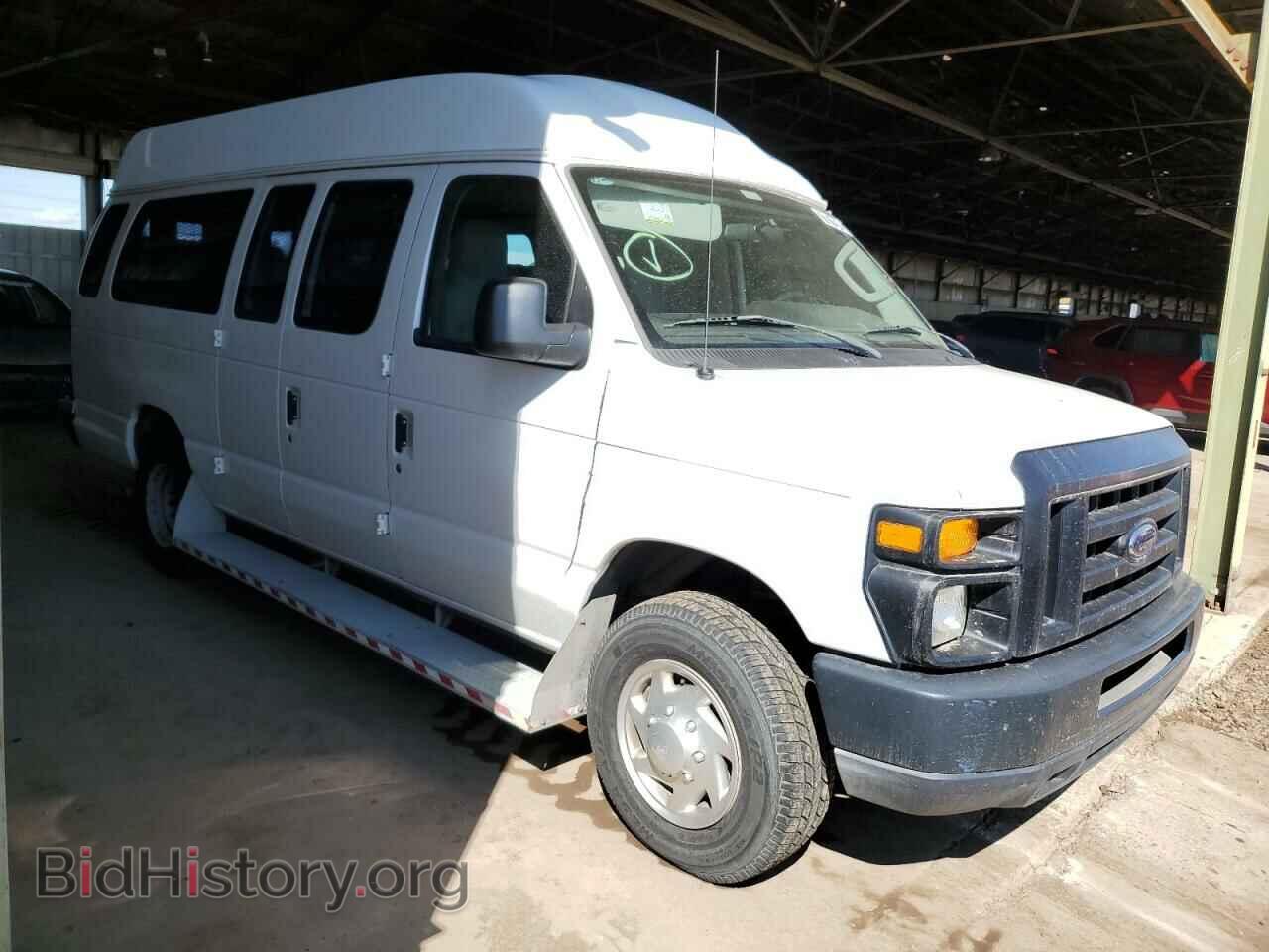 2011 FORD ECONOLINE - VIN: 1FTNS2EW5BDA68220 - Фото 4