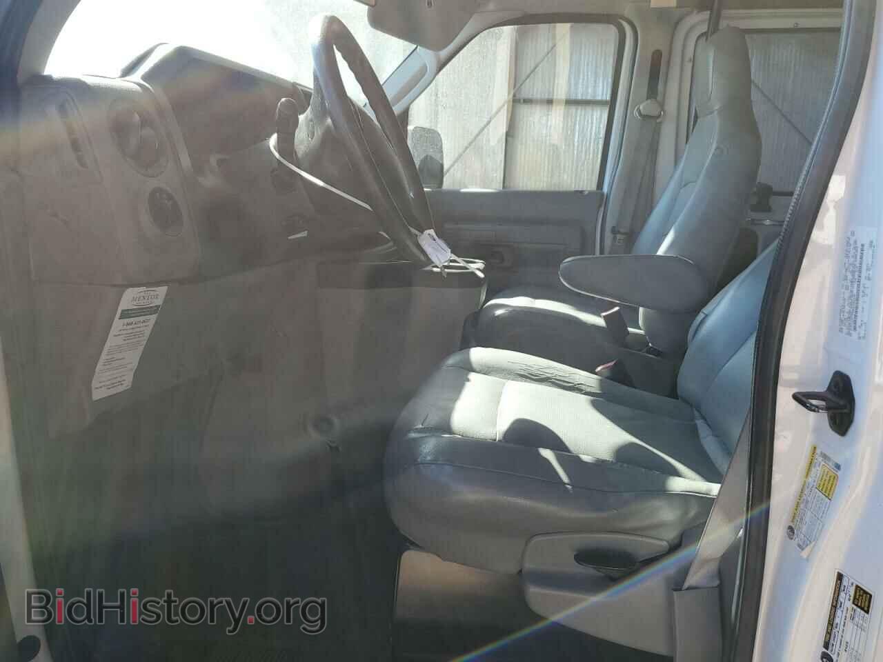 2011 FORD ECONOLINE - VIN: 1FTNS2EW5BDA68220 - Фото 7