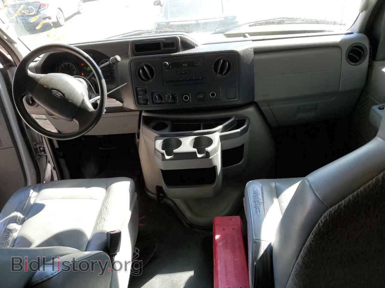 2011 FORD ECONOLINE - VIN: 1FTNS2EW5BDA68220 - Фото 8