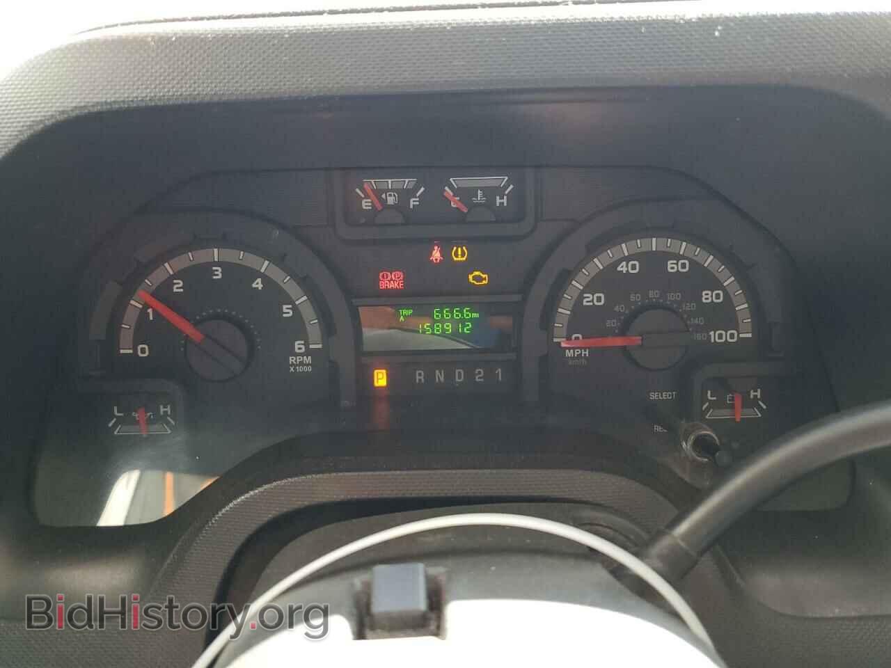 2011 FORD ECONOLINE - VIN: 1FTNS2EW5BDA68220 - Фото 9