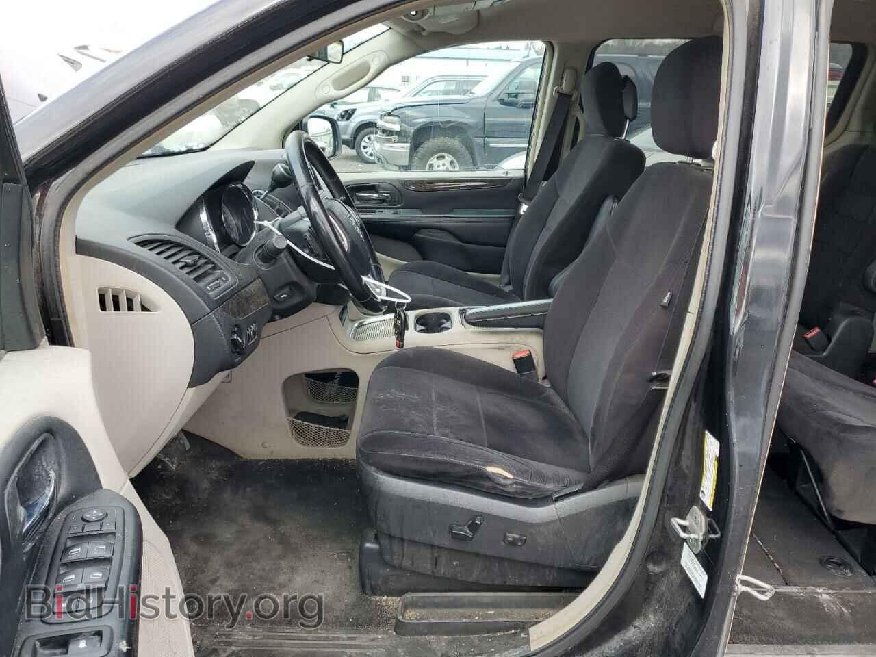 2011 DODGE CARAVAN - VIN: 2D4RN5DGXBR672124 - Фото 7