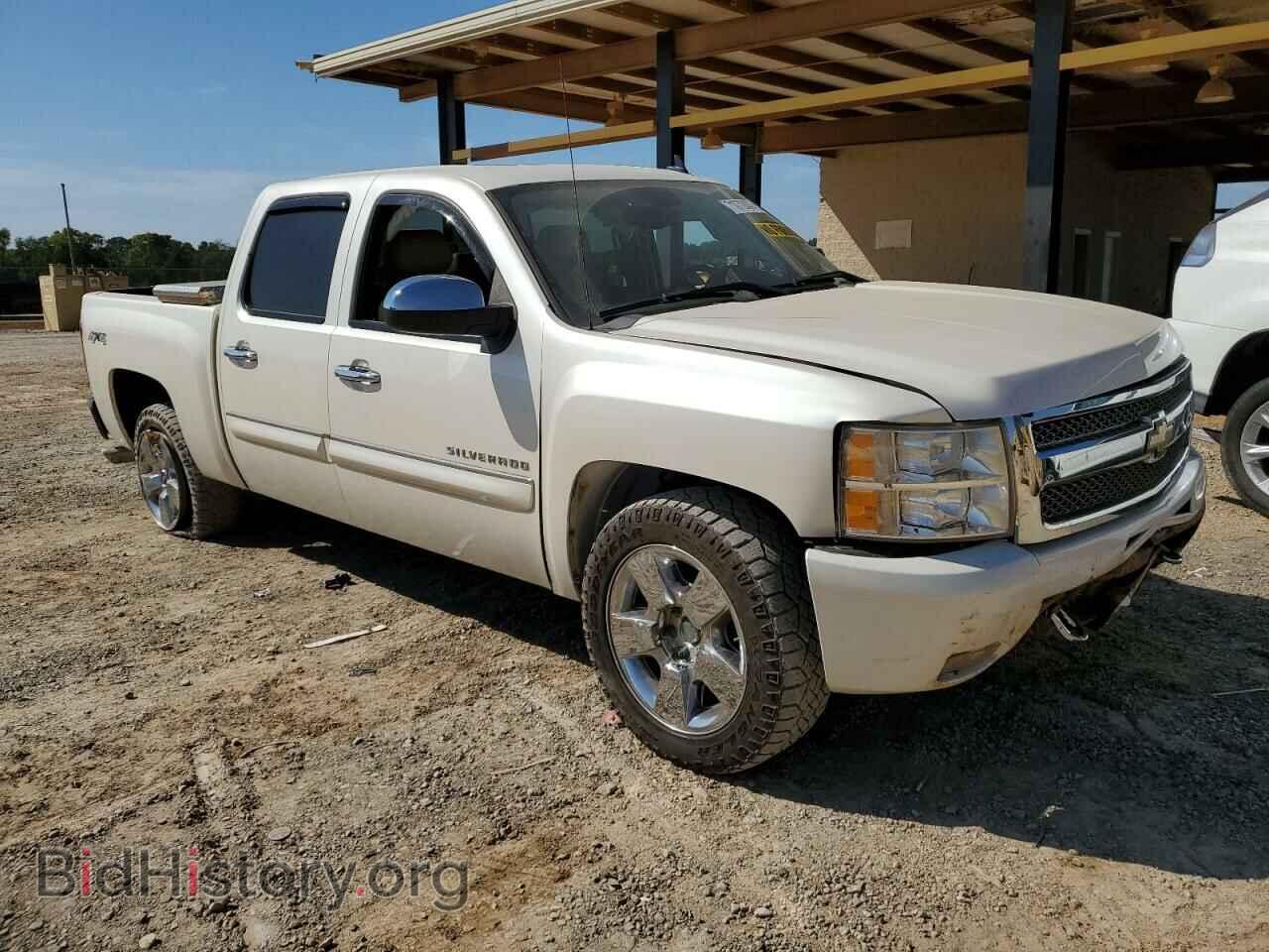 2011 CHEVROLET ALL Models - VIN: 3GCPKTE32BG158092 - Фото 4