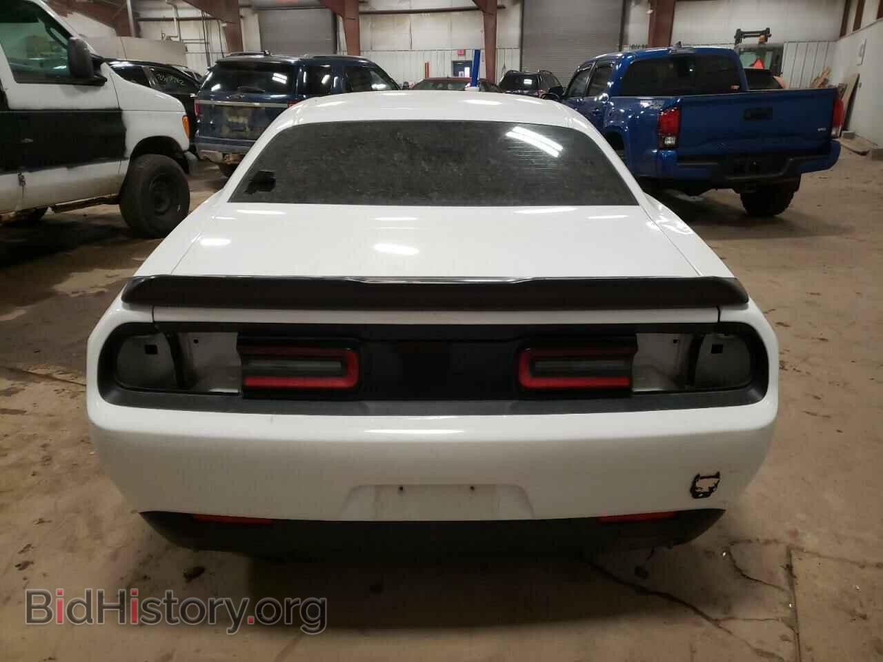 2017 DODGE CHALLENGER - VIN: 2C3CDZBT7HH624659 - Photo 6