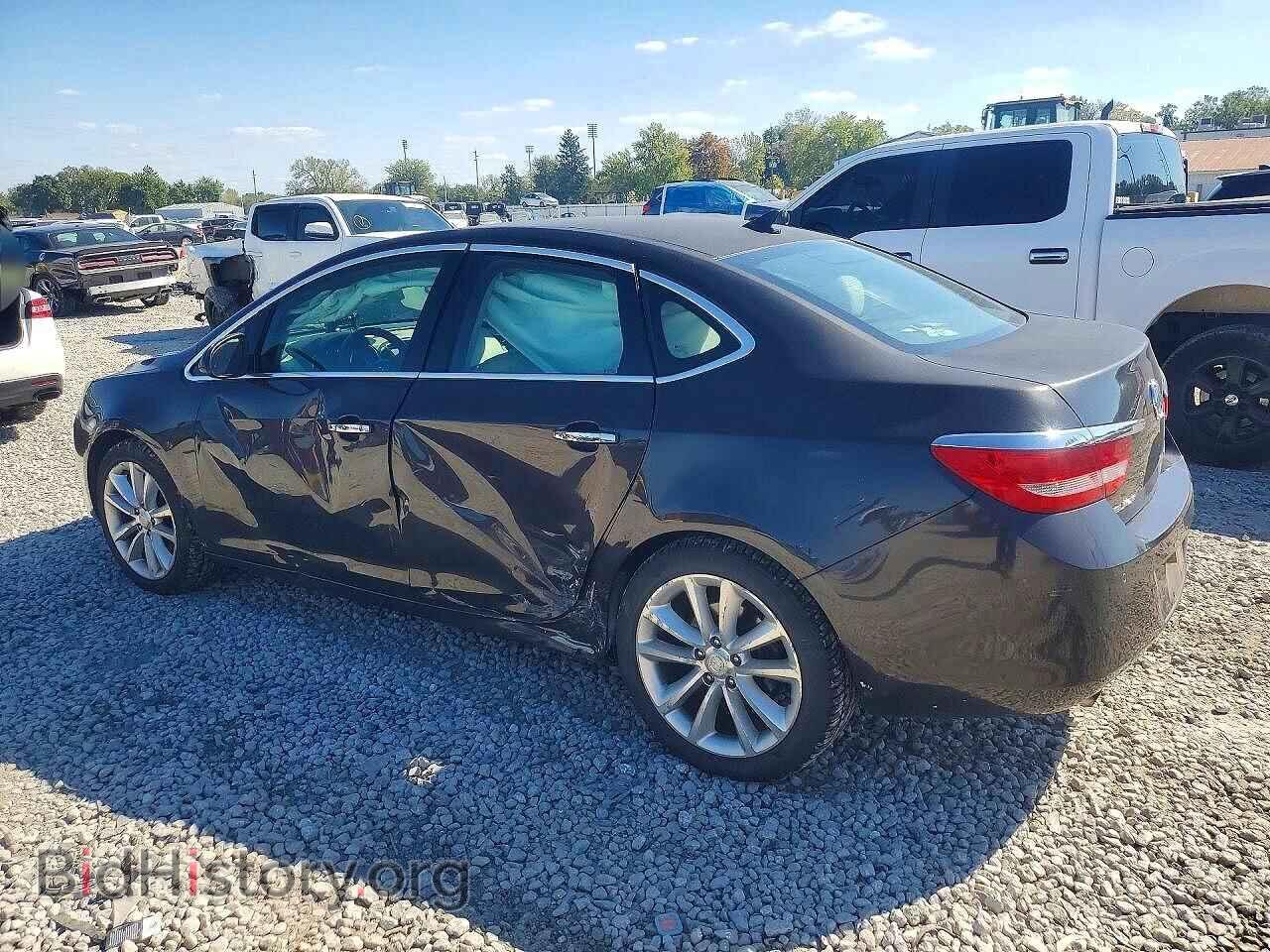 2014 BUICK VERANO - VIN: 1G4PR5SK4E4223251 - Фото 2