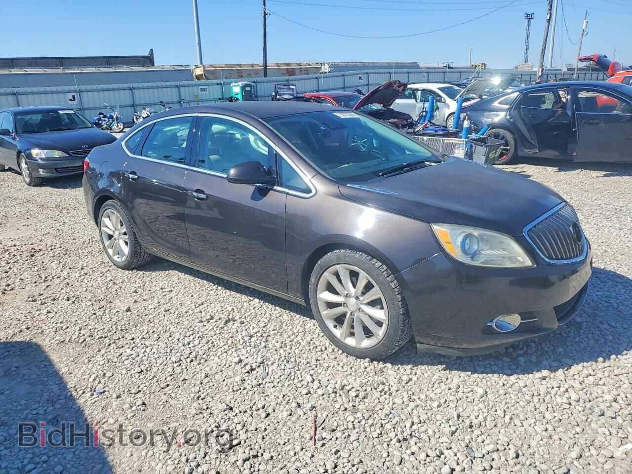2014 BUICK VERANO - VIN: 1G4PR5SK4E4223251 - Фото 4