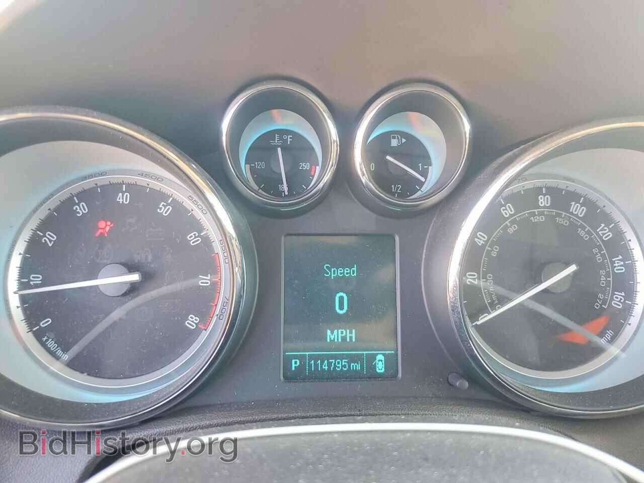2014 BUICK VERANO - VIN: 1G4PR5SK4E4223251 - Фото 9