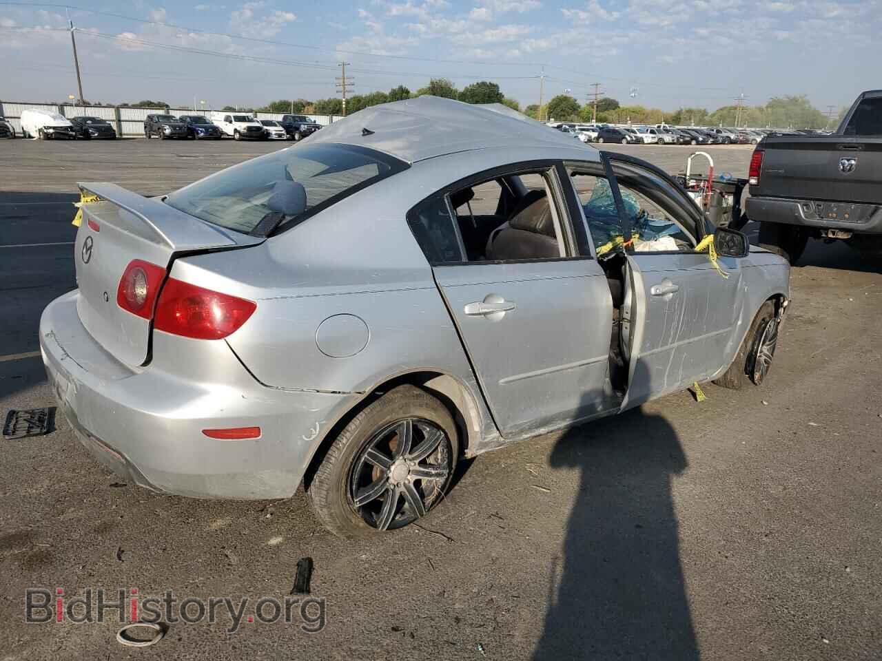 2005 MAZDA 3 - VIN: JM1BK12F051245120 - Фото 3