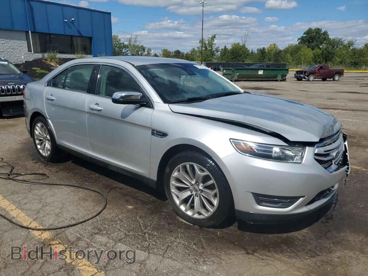 2016 FORD TAURUS - VIN: 1FAHP2J83GG106934 - Photo 4
