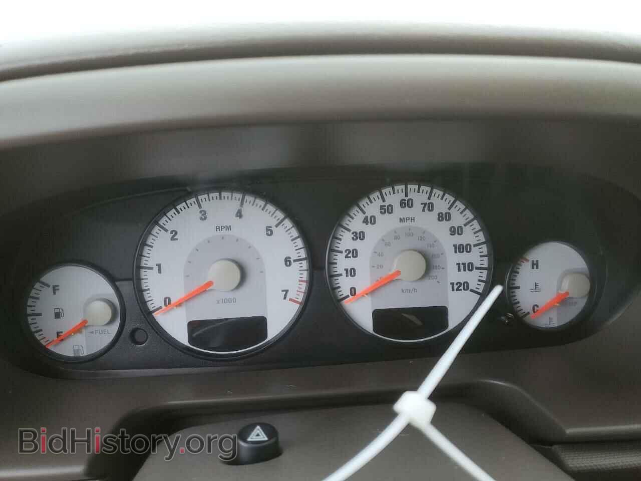 2006 DODGE STRATUS - VIN: 1B3EL46X76N160446 - Фото 9