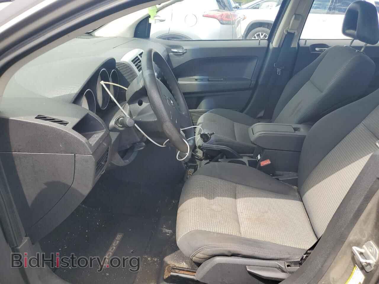 2008 DODGE CALIBER - VIN: 1B3HB48B08D657445 - Photo 7
