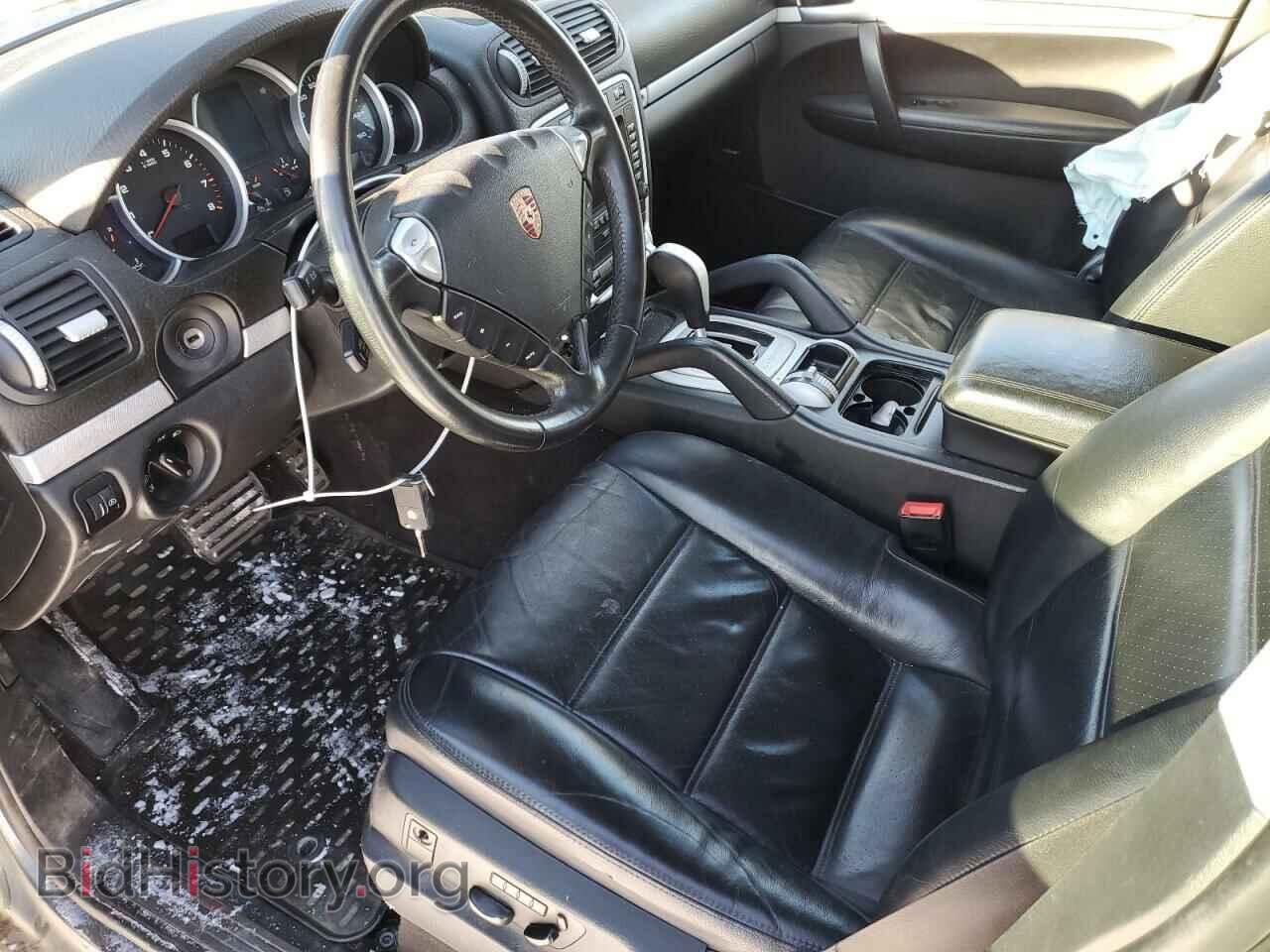 2006 PORSCHE CAYENNE - VIN: WP1AB29P96LA67194 - Фото 7