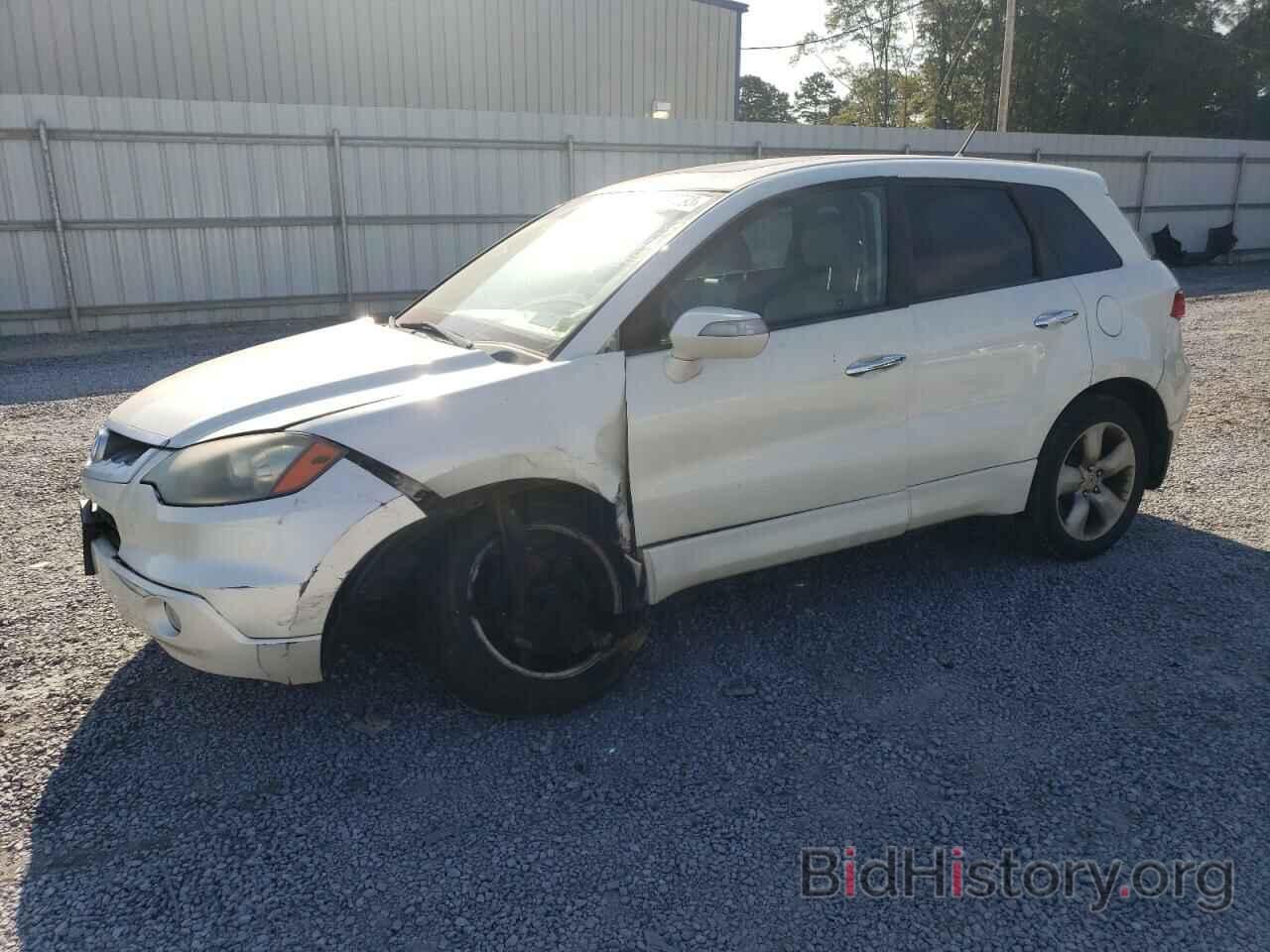 Photo 5J8TB18249A004757 - ACURA RDX 2009