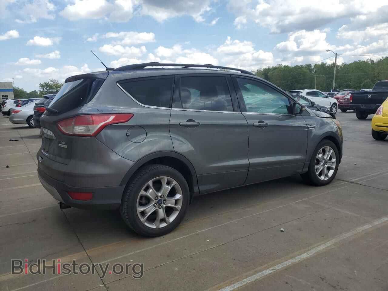 2013 FORD ESCAPE - VIN: 1FMCU0H93DUB93095 - Фото 3