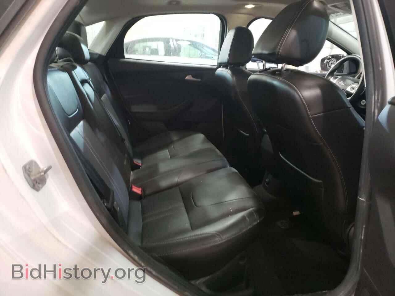 2014 FORD FOCUS - VIN: 1FADP3F2XEL348360 - Фото 6