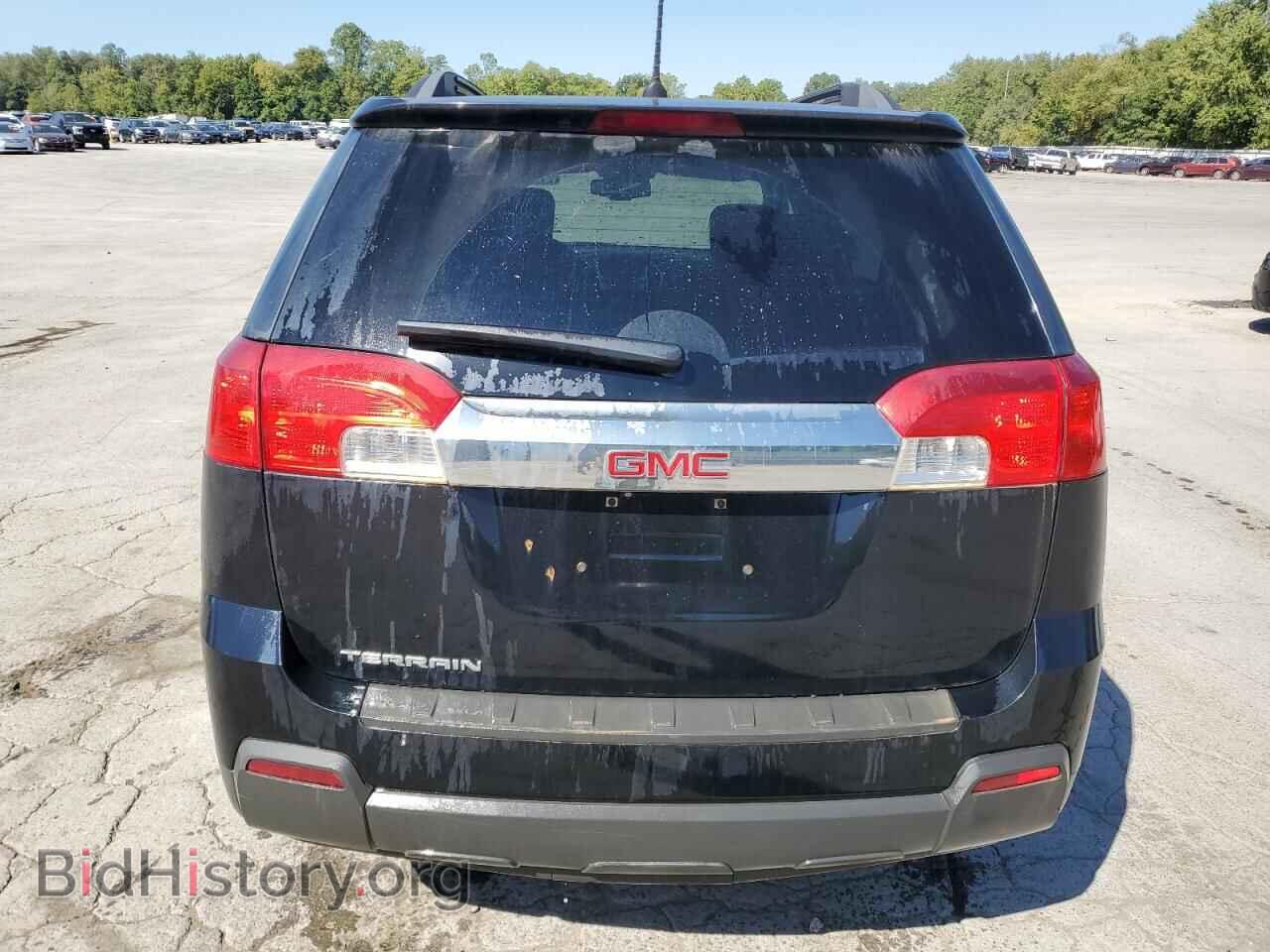 2014 GMC TERRAIN - VIN: 2GKALREK4E6219721 - Photo 6