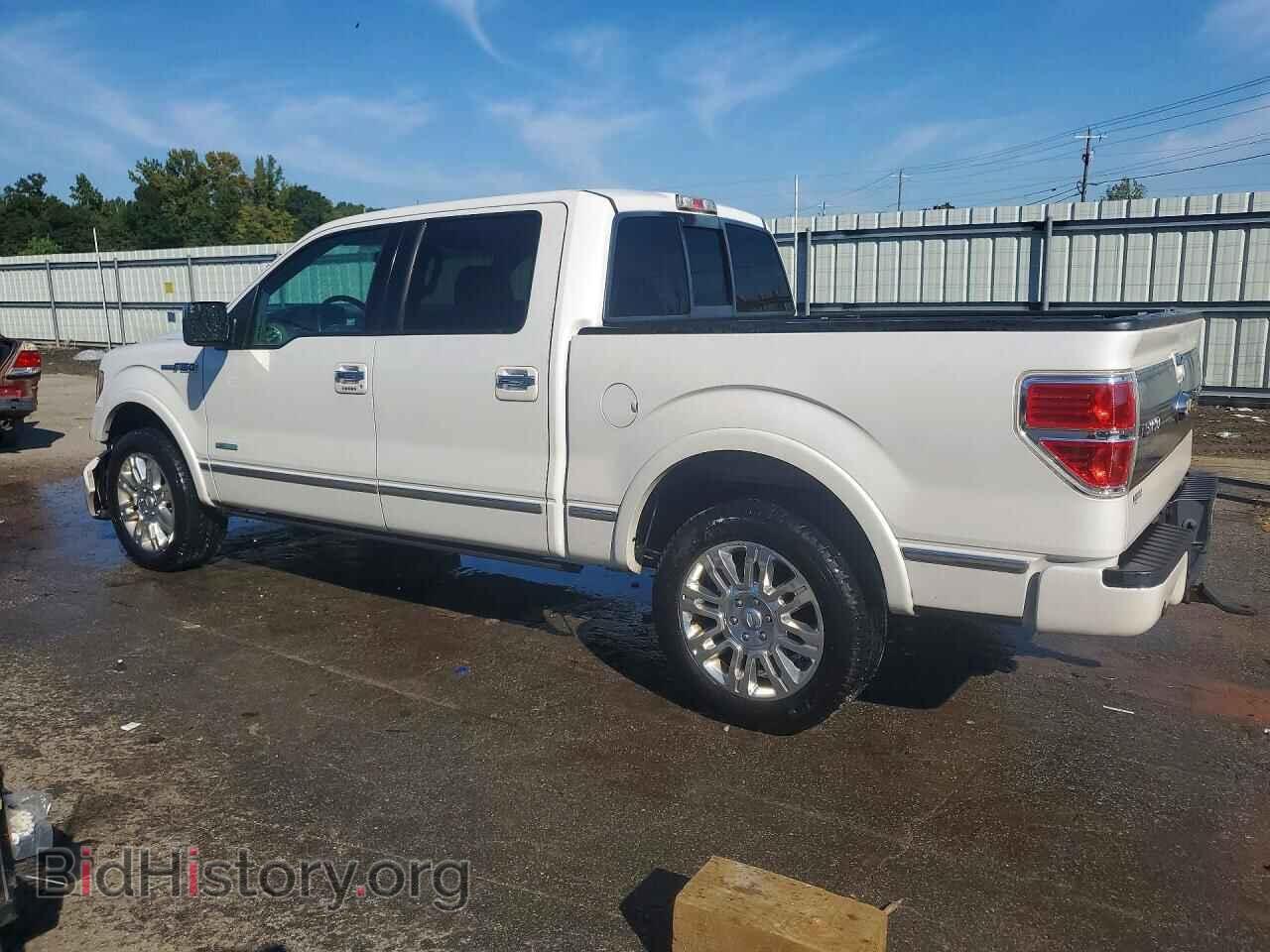 2011 FORD F150 - VIN: 1FTFW1CT1BFD01087 - Фото 2