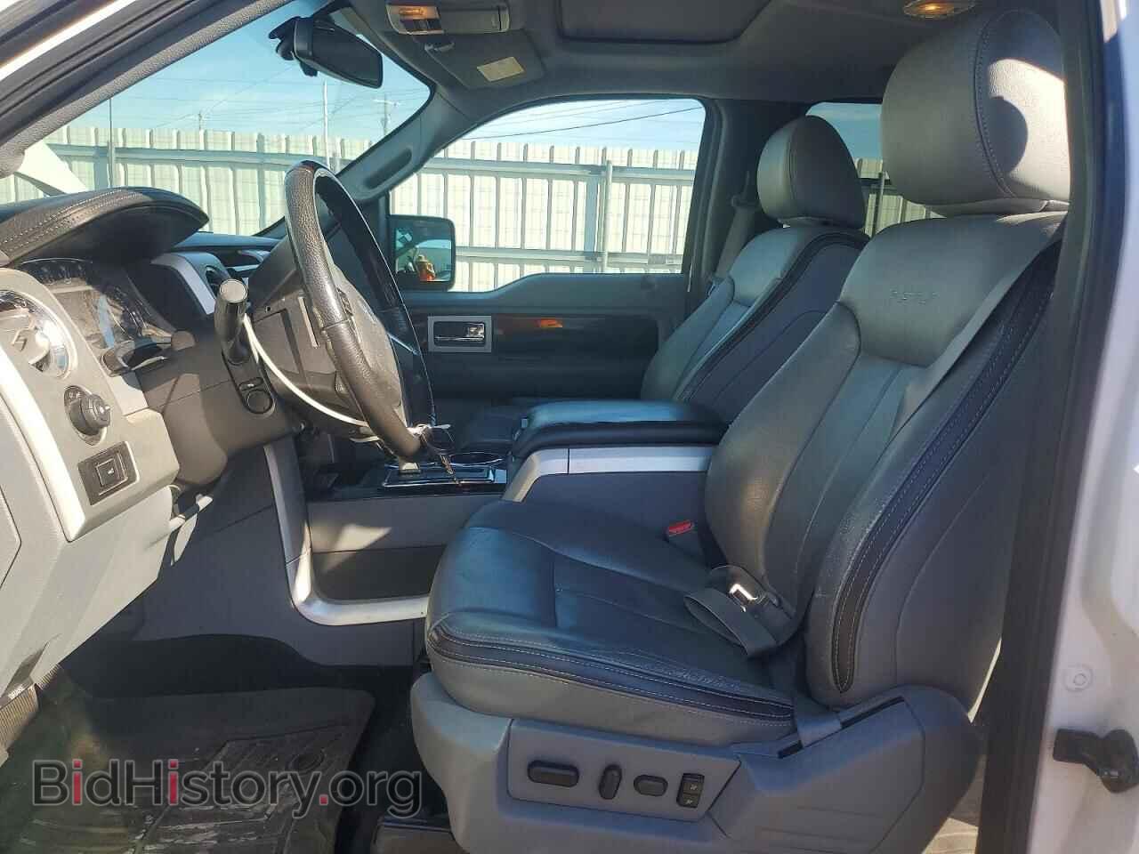 2011 FORD F150 - VIN: 1FTFW1CT1BFD01087 - Фото 7