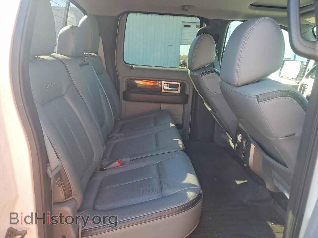 2011 FORD F150 - VIN: 1FTFW1CT1BFD01087 - Фото 10