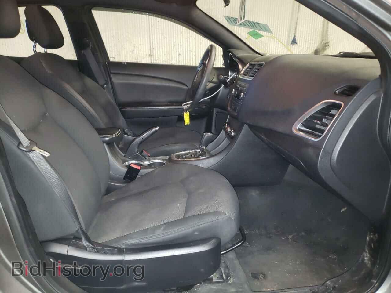 2013 DODGE AVENGER - VIN: 1C3CDZAB6DN537541 - Фото 5