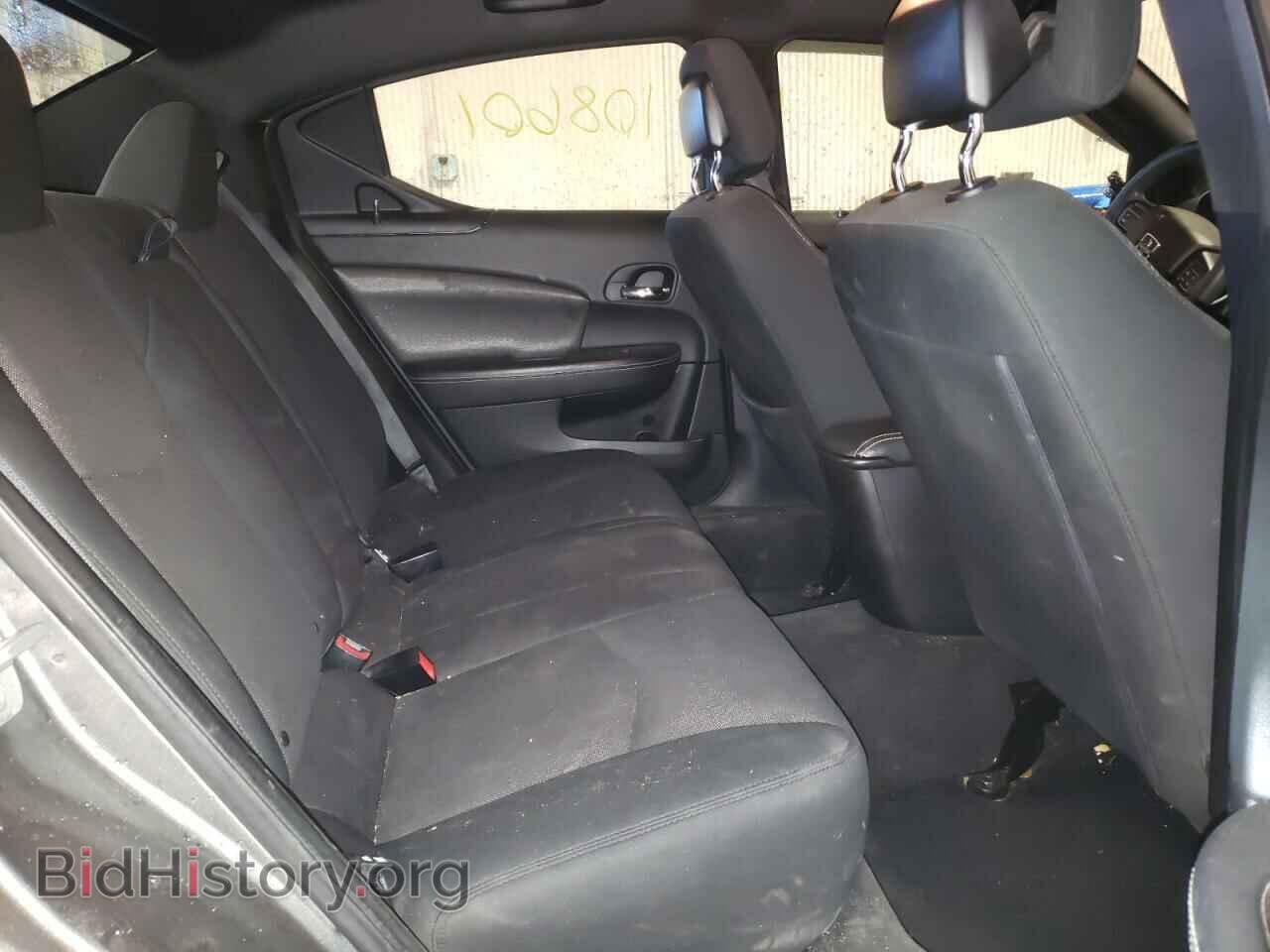 2013 DODGE AVENGER - VIN: 1C3CDZAB6DN537541 - Фото 6