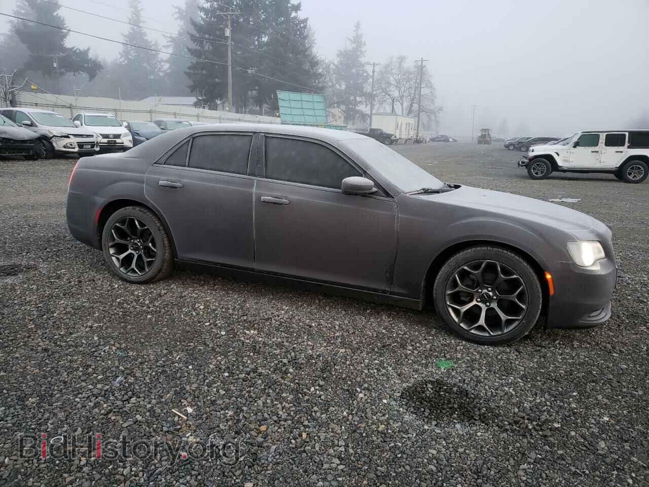 2017 CHRYSLER 300 - VIN: 2C3CCABG4HH653317 - Фото 4