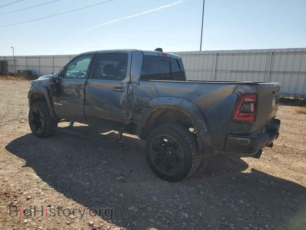 2024 RAM 1500 - VIN: 1C6SRFJTXRN133785 - Фото 2