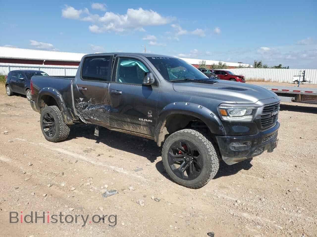 2024 RAM 1500 - VIN: 1C6SRFJTXRN133785 - Фото 4