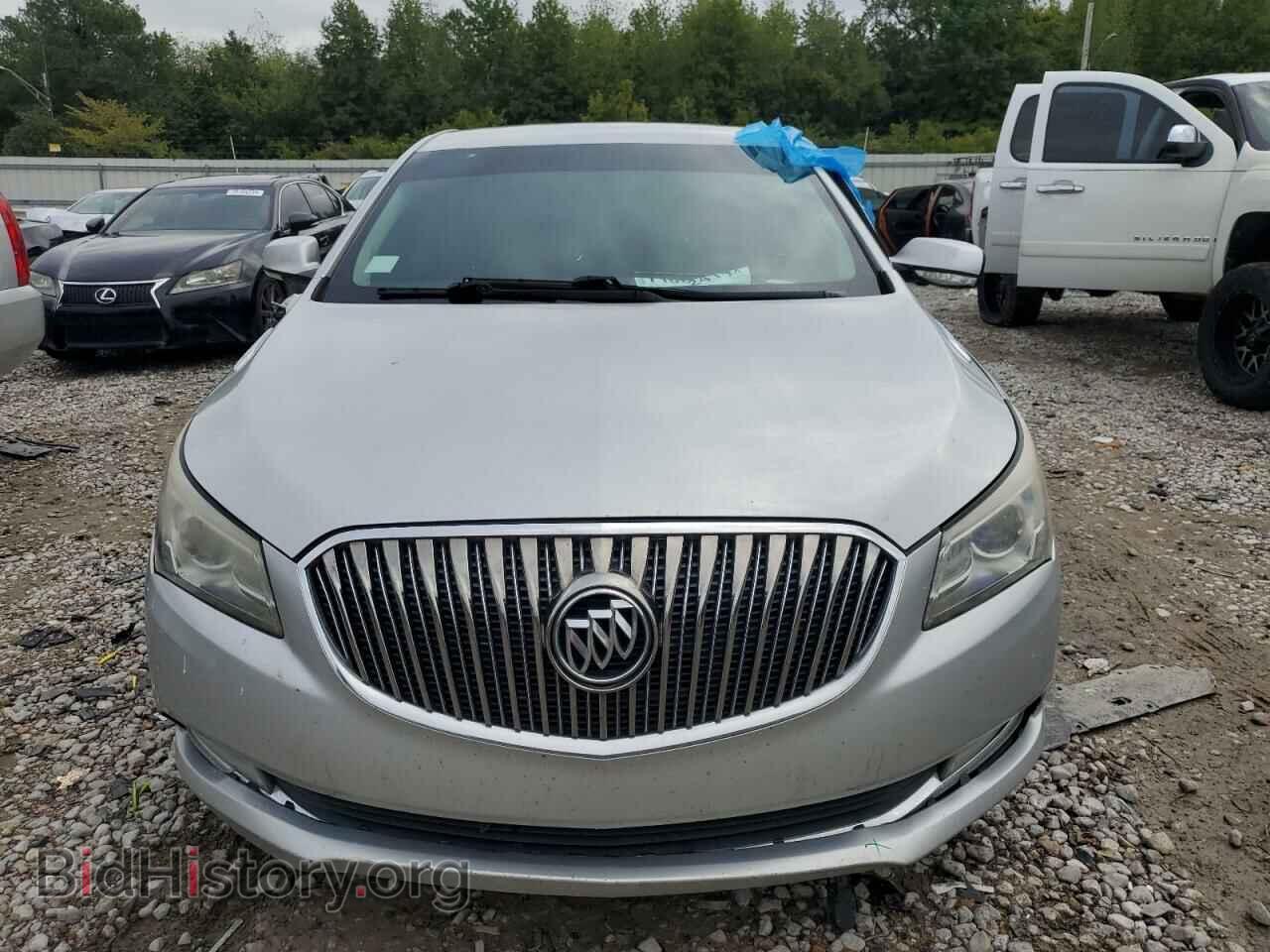 2014 BUICK LACROSSE - VIN: 1G4GB5G32EF253763 - Фото 5