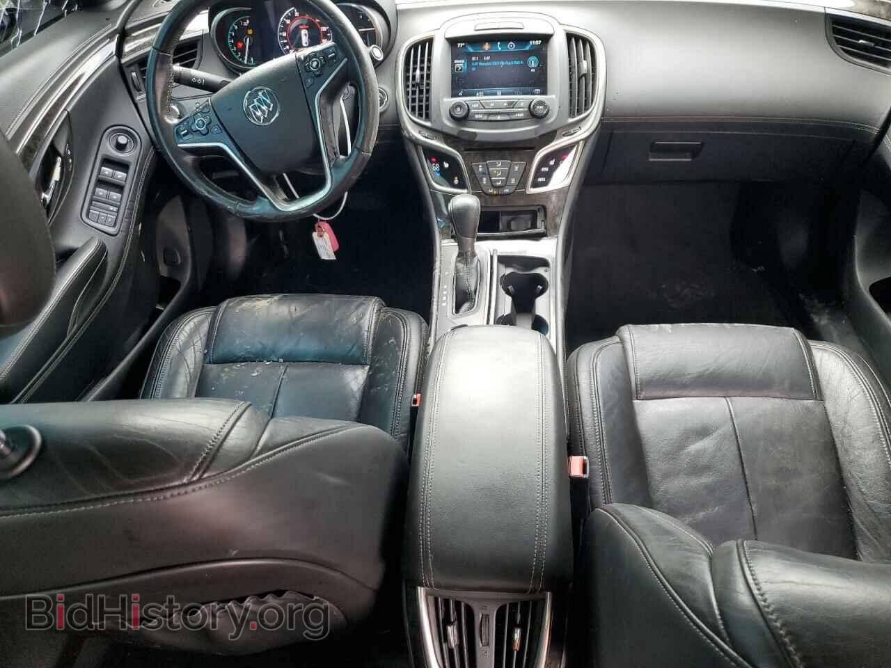 2014 BUICK LACROSSE - VIN: 1G4GB5G32EF253763 - Фото 8